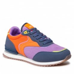 Sneakers Trainers SPRANDI - WP07-01509-05 Violet Purple, Colourful