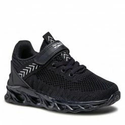 Velcro Trainers SPRANDI - ES-K20315 Black 1 Black