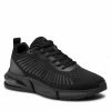 Sneakers Trainers SPRANDI - MP07-11620-01 Black Black