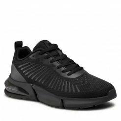 Sneakers Trainers SPRANDI - MP07-11620-01 Black Black