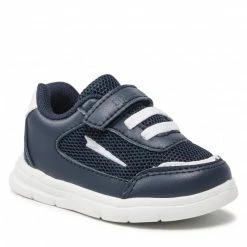 Velcro Trainers SPRANDI - CP23-6010(II)CH Navy Navy Blue