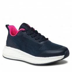 Sneakers Trainers SPRANDI - WP07-11602-06 Cobalt Blue Navy Blue
