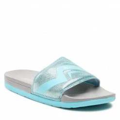 Casual Mules Slides SPRANDI - WP88-21370 Blue Blue