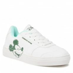 Sneakers Trainers SPRANDI - BP40-128DSTC White White