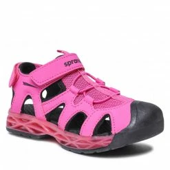 Sandals Sandały SPRANDI - CP82-22579(IV)DZ Pink Pink