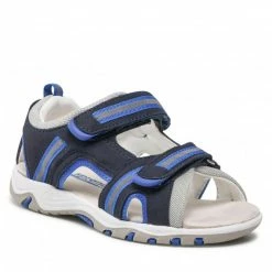 Sandals SPRANDI - CP81-21356(IV)CH Navy Navy Blue