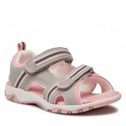 Sandals SPRANDI - CP81-21356(IV)DZ Grey 1 Grey