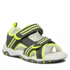 Sandals SPRANDI - P81-21356(IV)CH Szary Colourful, Grey