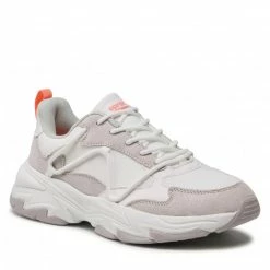 Sneakers Trainers SPRANDI - WP40-215342 Beige White