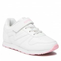 Velcro Trainers SPRANDI - CP70-21832 White White