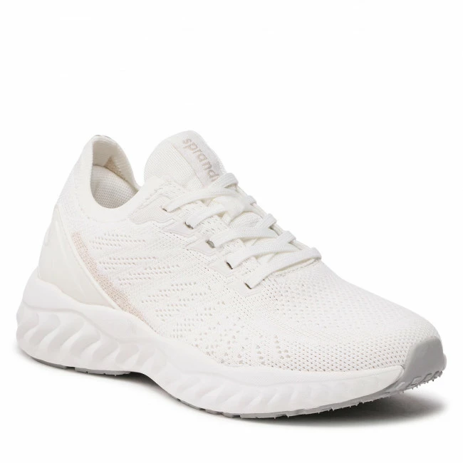 Sneakers Trainers SPRANDI - BP07-11590-02 White White 1 Sneakers Trainers SPRANDI - BP07-11590-02 White White