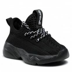 Laced Shoes Trainers SPRANDI - CP23-6003(II)CH Black Black