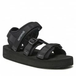 Casual Sandals Sandals SPRANDI - WP-RS202107018 Black Black
