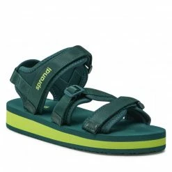 Casual Sandals Sandals SPRANDI - WP-RS202107018 Khaki Green