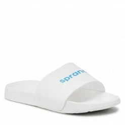 Clogs And Mules Slides SPRANDI - 69730 White White