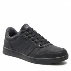 Sneakers Trainers SPRANDI - MP07-6817-10 Black 1 Black