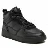 Sneakers Trainers SPRANDI - WP07-01537-03 Black Black
