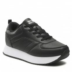 Sneakers Trainers SPRANDI - WPRS-2021W07151 Black Black