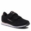 Velcro Trainers SPRANDI - CP23-15777(IV)DZ Black 1 Black