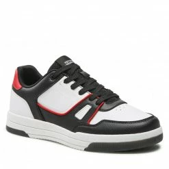 Sneakers Trainers SPRANDI - MP07-11569-02 Red White, Black