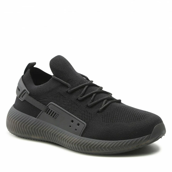 Sneakers Trainers SPRANDI - MP07-11652-03 Black 1 Black 1 Sneakers Trainers SPRANDI - MP07-11652-03 Black 1 Black