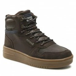 Boots Trainers SPRANDI - CP40-20964W Brown Brown