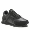 Sneakers Trainers SPRANDI - WP07-01499-06 Black Black
