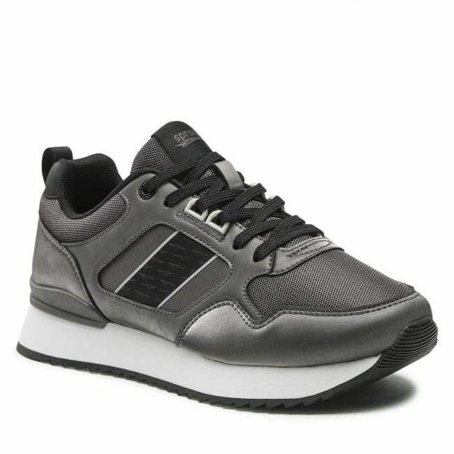 Sneakers Trainers SPRANDI - WP07-11705-01 Grey Grey 1 Sneakers Trainers SPRANDI - WP07-11705-01 Grey Grey