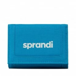 Women's Wallets Small Women's Wallet SPRANDI - 0W1-001-AW22 Blue Blue