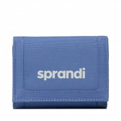 Women's Wallets Small Women's Wallet SPRANDI - 0W1-001-AW22 Purple Purple