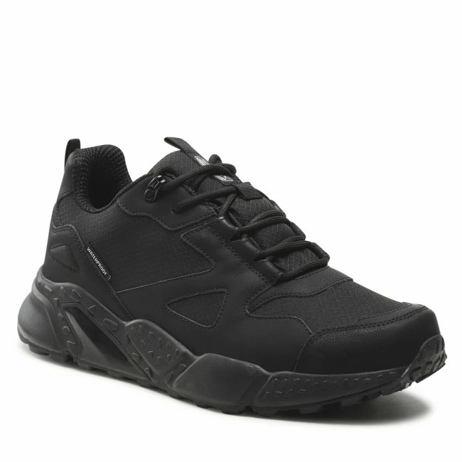 Sneakers Trainers SPRANDI - MP-S21C714A-1 Black Black 1 Sneakers Trainers SPRANDI - MP-S21C714A-1 Black Black