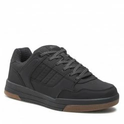 Sneakers Trainers SPRANDI - MP07-11569-04 Black Black