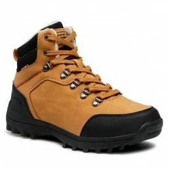 Trekker Boots SPRANDI - BP07-5341-17 Camel Brown