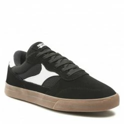 Sneakers Plimsolls SPRANDI - BP40-21102Y Black Black