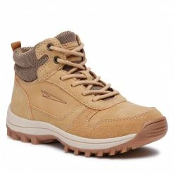 Boots SPRANDI - CP07-5341-23 Camel Brown