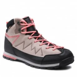 Trekker Boots SPRANDI - WP-V23053 Beige Beige