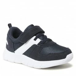 Velcro Trainers SPRANDI - CP87-22630 Cobalt Blue Navy Blue