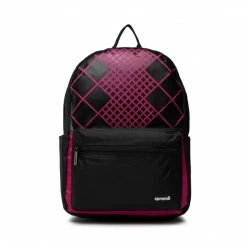 Sports Bags And Backpacks Plecak SPRANDI - BSP-S-096-13-08 Black Black