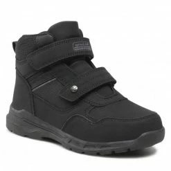 Winter Boots Trekker Boots SPRANDI - CP07-01481-04 Black Black