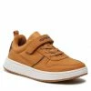 Velcro Trainers SPRANDI - CP40-21619Z Camel Brown