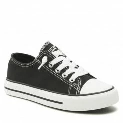 Laced Shoes Sneakers SPRANDI - CP40-0526-1 Black Black