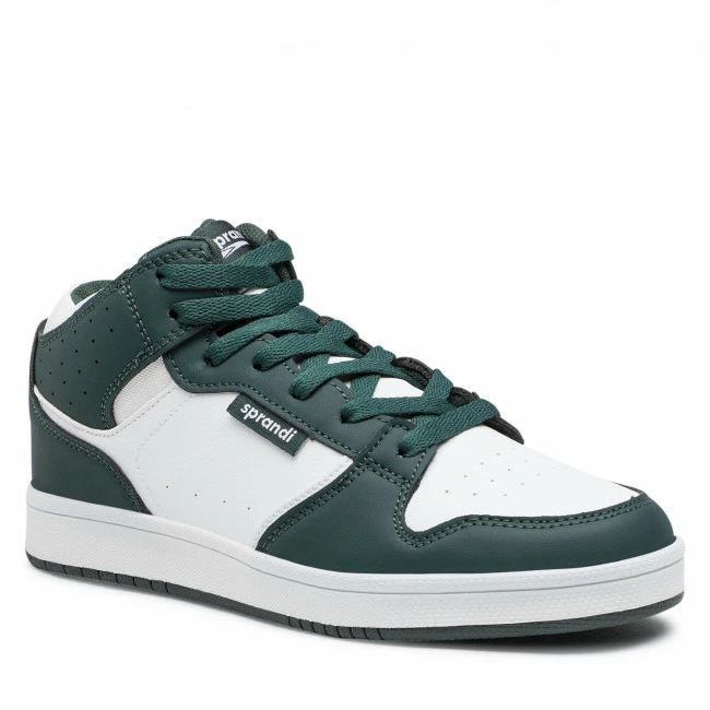 Unisex Trainers SPRANDI - BP40-20682Z Green White, Green 1 Unisex Trainers SPRANDI - BP40-20682Z Green White, Green
