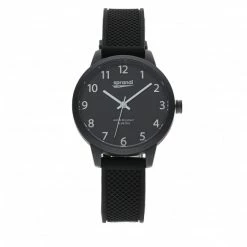 Kids' Wristwatch SPRANDI - 040444200 Black Black