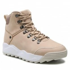 Trekker Boots SPRANDI - WP07-11748-01 Beige Beige