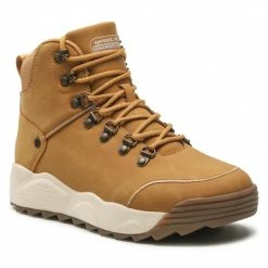 Trekker Boots SPRANDI - WP07-11748-01 Camel Brown