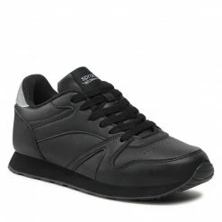 Sneakers Trainers SPRANDI - BP49-7323 Black Black