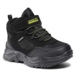 Boots SPRANDI - CP86-22803 Black Black