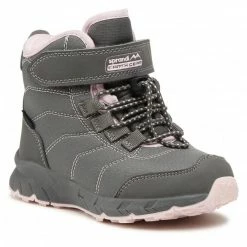 Trekker Boots Snow Boots SPRANDI - CP86-22868(IV)DZ Grey Grey