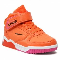 Boots Trainers SPRANDI - CP76-22756(IV)DZ Dark Orange Orange