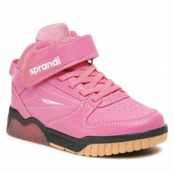 Boots Trainers SPRANDI - CP76-22756(IV)DZ Pink Pink